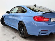 BMW M4 3.0 BiTurbo GPF Competition Coupe 2dr Petrol DCT Euro 6 (s/s) (450 ps) 19