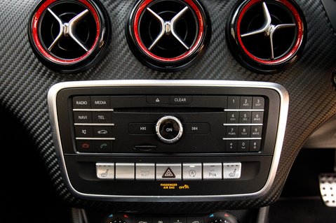 Mercedes-Benz A Class A250 4Matic AMG Premium 5dr Auto 38