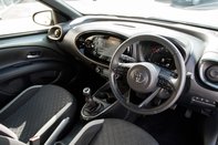 Toyota Aygo X VVT-I EDGE 4