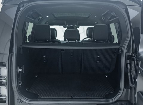 Land Rover Defender 110 V8 Carpathian Edition OVERFINCH 48