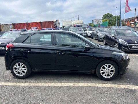 Hyundai i20 1.2 i20 SE MPI 5dr 28