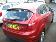 Ford Fiesta ZETEC 4