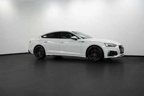 Audi A5 2.0 TFSI 40 S line Sportback 5dr Petrol S Tronic Euro 6 (s/s) (204 ps) 36