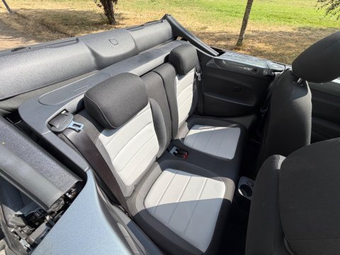 Volkswagen Beetle DESIGN TSI BLUEMOTION TECHNOLOGY DSG 35