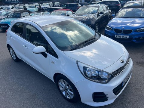 Kia Rio 1.25 SR7 Euro 6 5dr 8