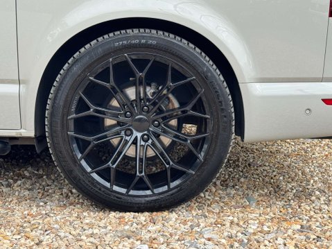 Volkswagen Transporter 2.0 Transporter T32 Highline TDI 4Motion Semi-Auto 4WD 22