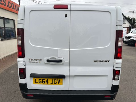 Renault Trafic 1.6 Trafic SL27 Business+ Energy dCi 11