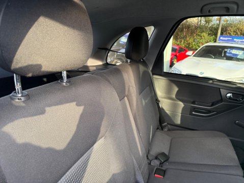 Vauxhall Meriva 1.6i 16v Breeze 5dr 19