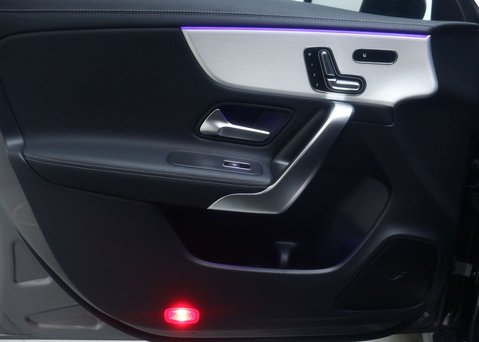 Mercedes-Benz CLA Class 1.3 CLA250e 15.6kWh AMG Line (Premium Plus) Coupe 4dr Petrol Plug-in Hybrid 56