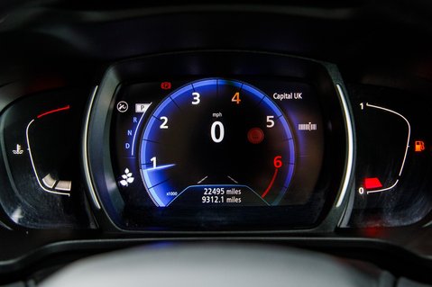 Renault Kadjar GT LINE TCE EDC 10