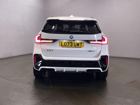 BMW iX1 30 66.5kWh M Sport SUV 5dr Electric Auto xDrive (11kW Charger) (313 ps) Cr 7