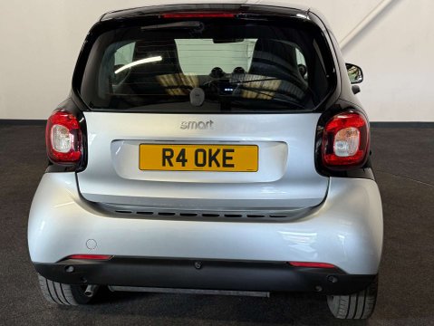 Smart Fortwo Coupe 1.0 fortwo Prime Premium Auto 3dr 4