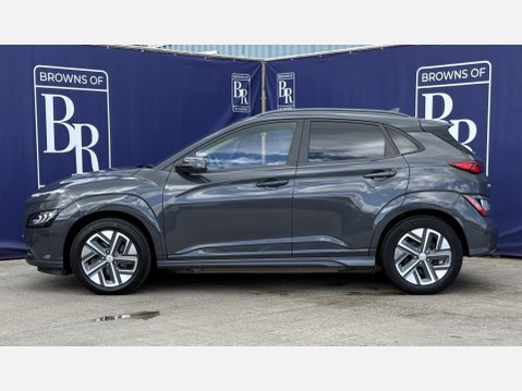 Hyundai KONA 39kWh Premium SUV 5dr Electric Auto (10.5kW Charger) (136 ps) 30