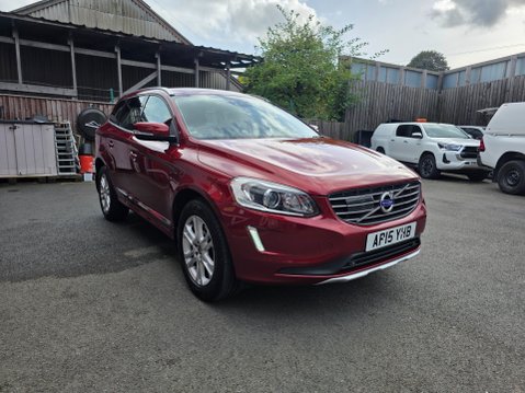 Volvo XC60 D4 SE LUX NAV 3
