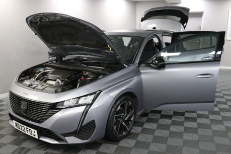 Peugeot 308 PURETECH S/S ALLURE PREMIUM 16