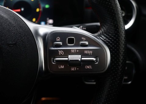 Mercedes-Benz A Class 2.0 A 200 D AMG Line Auto 5dr 37