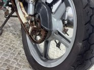 Hyosung Cruise 2001 17K CLASSIC CRUISER BIKE SPARES OR REPAIR 125CC 23