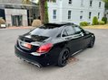 Mercedes-Benz C Class 4.0 C63 V8 BiTurbo AMG (Premium) SpdS MCT Euro 6 (s/s) 4dr 26