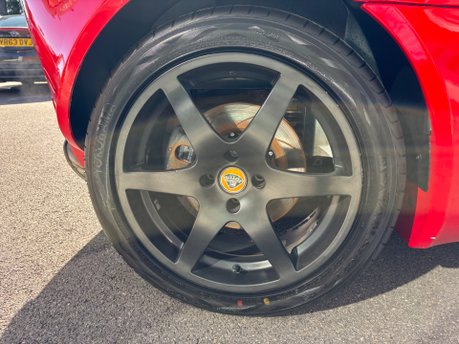Lotus Elise 1.8 Convertible 2dr Petrol Manual (168 g/km, 120 bhp) 13