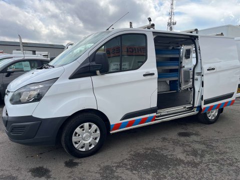 Ford Transit Custom 2.0 Transit Custom 310 33