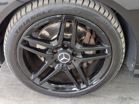 Mercedes-Benz E Class 2.1 E220 AMG Sport CDi Auto 2dr 31