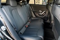 Mercedes-Benz CLA Class CLA 180 SPORT EXECUTIVE 34