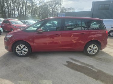 Citroen C4 Grand Picasso E-HDI VTR PLUS 2