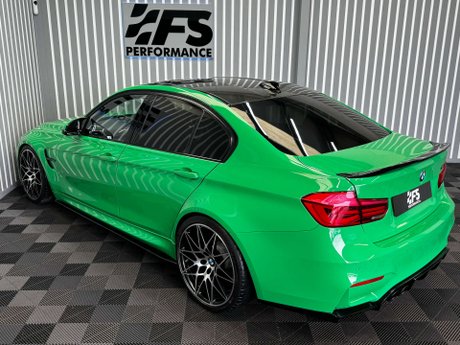 BMW M3 3.0 BiTurbo Competition Saloon 4dr Petrol DCT Euro 6 (s/s) (450 ps) 25