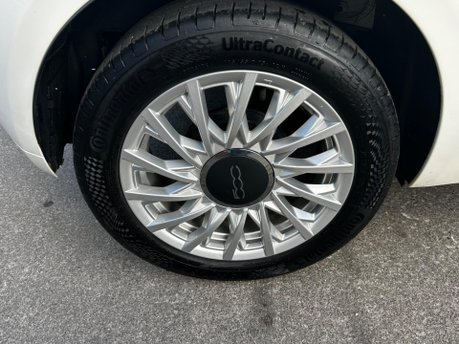 Fiat 500 LOUNGE 12