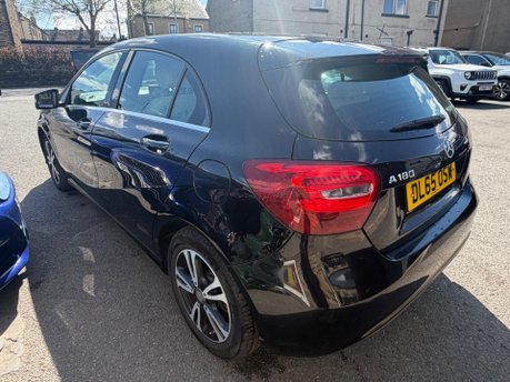 Mercedes-Benz A Class A 180 SE 6