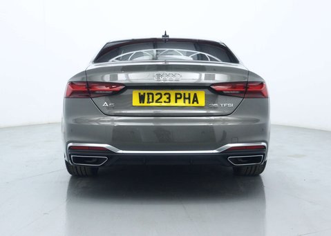 Audi A5 2.0 TFSI 35 S line Coupe 2dr Petrol S Tronic Euro 6 (s/s) (150 ps) 11