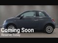 Fiat 500 1.2 500 Lounge 3dr 12