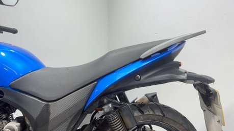 Lexmoto Assault 2020 9K RUNNING SCRAMBLER PROJECT BIKE 125CC LEARNER BIKE 23