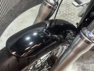 Harley-Davidson Dyna 1690 FXDL LOW RIDER 2015 ONLY 15K SPORTS EXHAUST NEW MOT 40