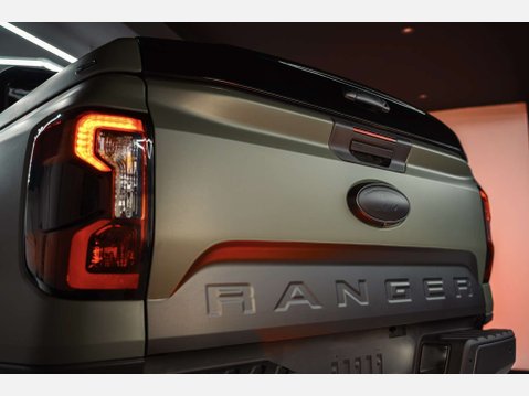 Ford Ranger 2.0 Ranger Wildtrak EcoBlue 4x4 A 4WD 13