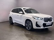BMW iX1 30 66.5kWh M Sport SUV 5dr Electric Auto xDrive (11kW Charger) (313 ps) Cr 2