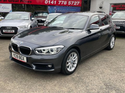 BMW 1 Series 1.5 118i SE Business Auto Euro 6 (s/s) 5dr 7
