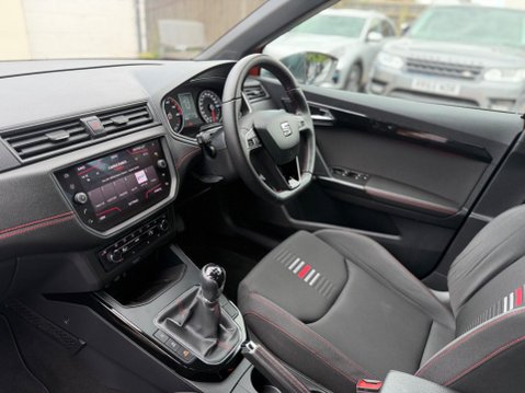 SEAT Arona 1.0 TSI FR Euro 6 (s/s) 5dr 35