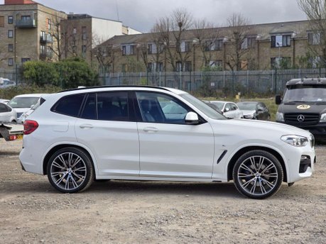 BMW X3 2.0 20d M Sport SUV 5dr Diesel Auto xDrive Euro 6 (s/s) (190 ps) 13