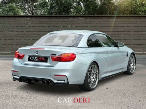 BMW M4 3.0 M4 Competition Edition Package Semi-Auto 2dr 15