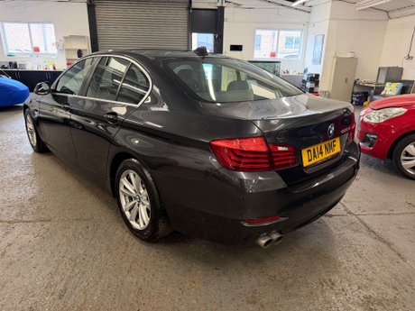 BMW 5 Series 2.0 520d SE Saloon 4dr Diesel Auto Euro 6 (s/s) (190 ps) 5