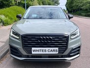 Audi Q2 1.4 TFSI CoD Edition 1 S Tronic Euro 6 (s/s) 5dr 13