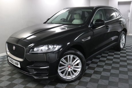 Jaguar F-Pace PORTFOLIO AWD 20