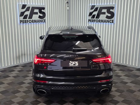 Audi RS Q3 2.5 TFSI SUV 5dr Petrol S Tronic quattro Euro 6 (s/s) (400 ps) 13