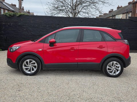 Vauxhall Crossland X 1.2 SE Euro 6 5dr 7