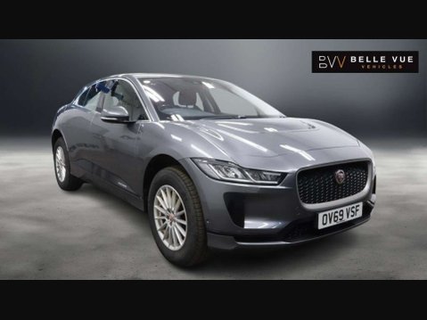 Jaguar I-Pace I-PACE EV400 S 4WD 5dr *NATIONAL DELIVERY* 1