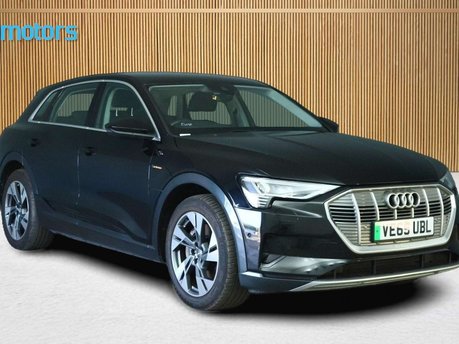 Audi E-Tron 55 SUV 5dr Electric Auto quattro 95kWh (408 ps)