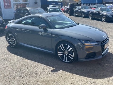 Audi TT 1.8 TFSI S line Euro 6 (s/s) 3dr 13