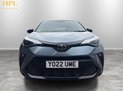 Toyota C-HR 2.0 VVT-h GR SPORT SUV 5dr Petrol Hybrid CVT Euro 6 (s/s) (184 ps) 2