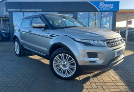 Land Rover Range Rover Evoque 2.2 SD4 PRESTIGE AUTO 1